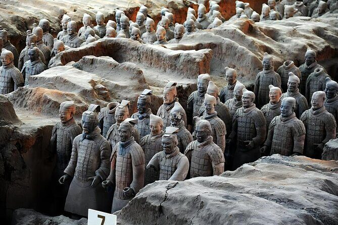 Xi'an Highlights Private Day Tour: Terracotta Warriors, City Wall - Stop 2: Xi’an City Wall (Chengqiang) and why the fortifications matter more than you expect