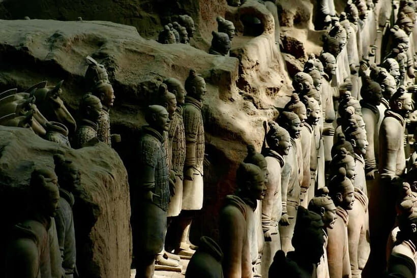 Xi’an Highlights: Terracotta Warriors, City Wall & Food Tour - Terracotta Warriors Museum: The 3 Hours That Make It Click