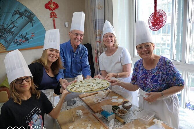Xi'an Homemade Food Cooking Dumplings / BIANGBIANGNoodles - Dumplings: wraps, shaping, and the satisfaction of boiling your own