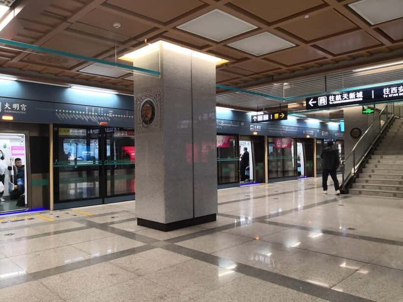 Xi'an: In-Depth City Tour with Choice of Duration - Morning market option: local life before the crowds