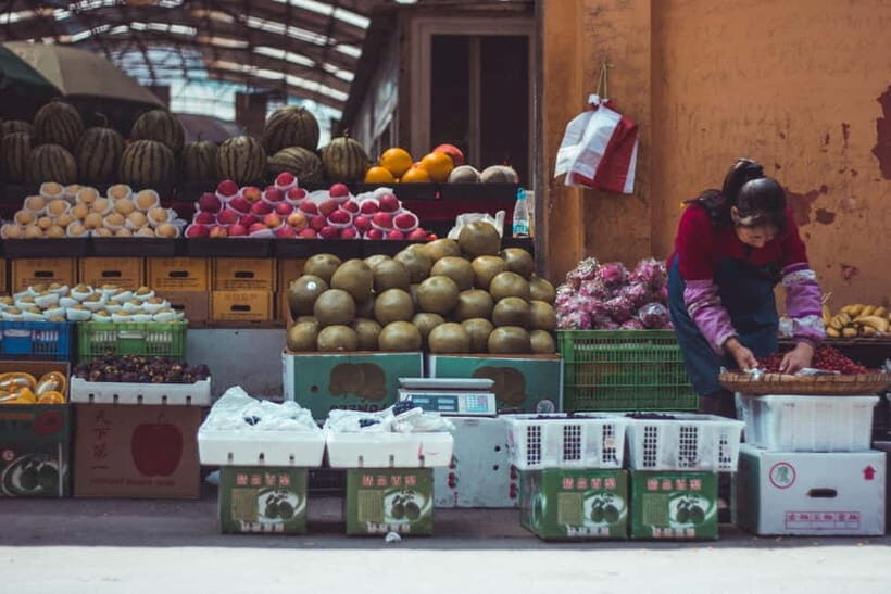 Xi’an: Market Tour and Cooking Class with Local Family - Xi’an Market Shopping: Picking Ingredients Like a Local