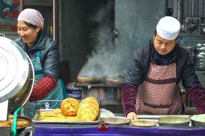 Xi'an Morning Food & Market Tour by TukTuk - A 4-Hour Xi’an Morning That Starts Near the City Wall