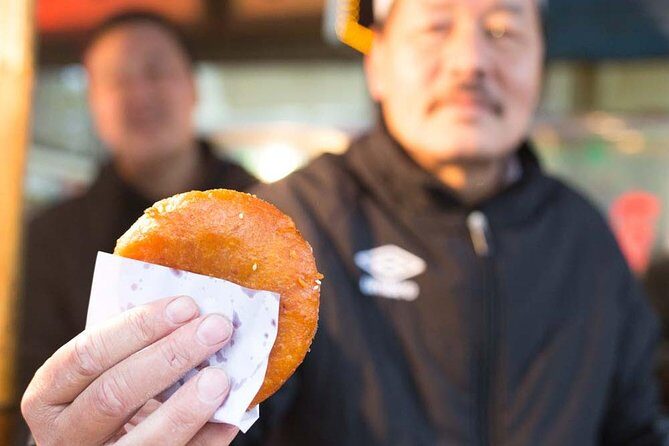 Xi'an Morning Food & Market Tour by TukTuk - Food Stops and Unlimited Drinks: How to Pace Yourself