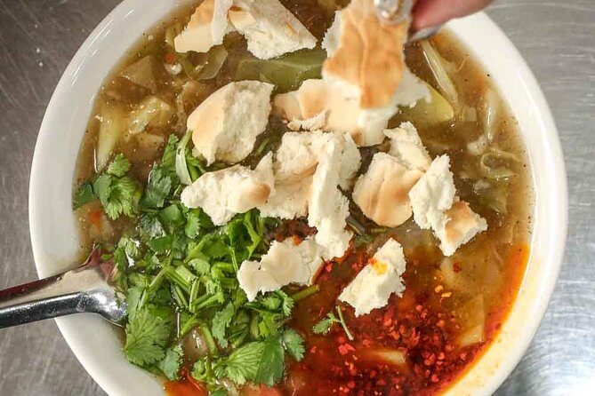 Xi'an Morning Food & Market Tour by TukTuk - Guide Energy Matters: Buren’s Role in Making It Worth It