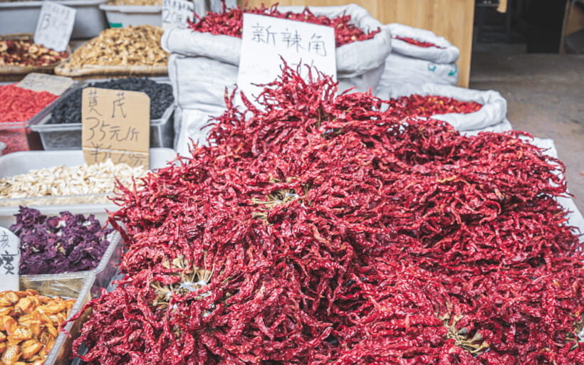 Xian: Morning Food Tour of the Muslim Quarter - What you’ll taste (and why these picks work on a 3-hour schedule)