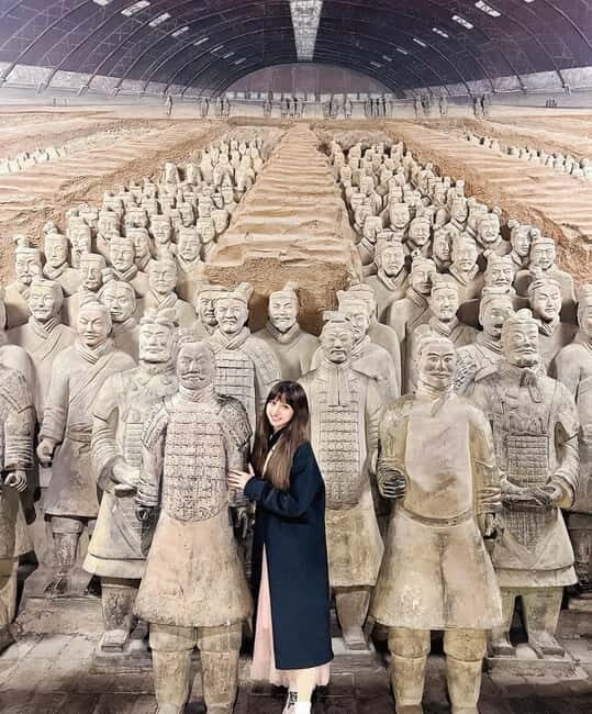 Xi'an: Morning Terracotta Army Tour with Local Family Lunch - Key Highlights at a Glance