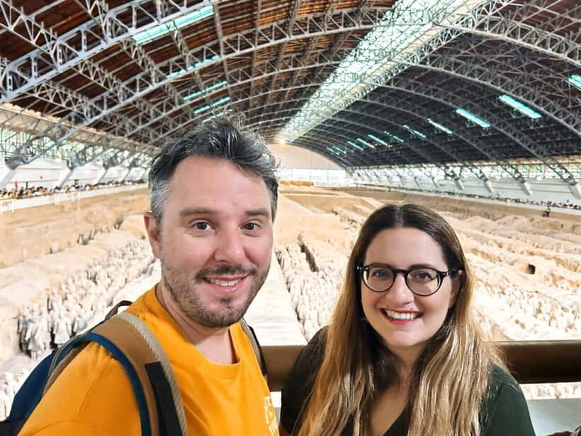 Xi'an: Morning Terracotta Army Tour with Local Family Lunch - How the Morning Works (Pickup to Museum to Village)