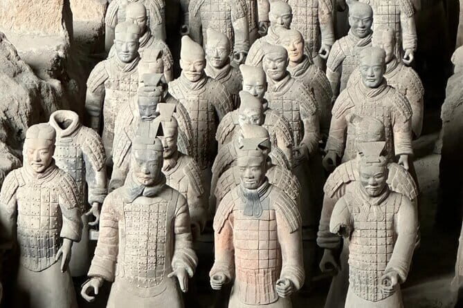 Xi'an Morning Terracotta Army Tour with Local Lunch - Local family lunch and the dumpling cooking workshop