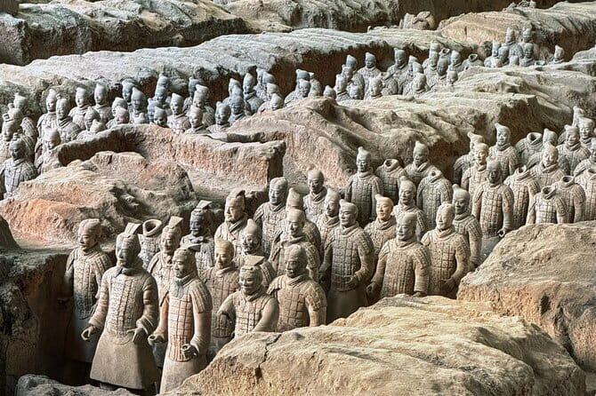 Xi'an Morning Terracotta Army Tour with Local Lunch - Value and price: what $27.30 really buys you