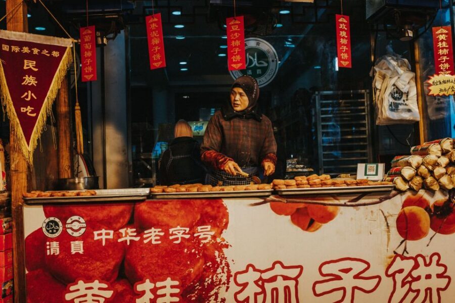 Xi'an Muslim Quarter Night Market Foodie Walking Tour - Who This Tour Suits Best (And Who Should Skip)