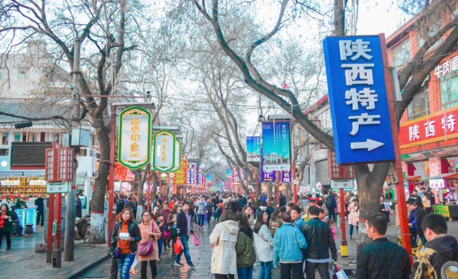 Xi'an Muslim Quarter Night Market Foodie Walking Tour - Price and Value: What $66 Really Covers