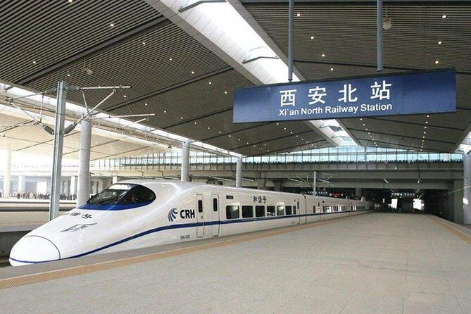 Xi'an North Railway Station Transfer To Downtown Hotel - Key things I’d plan around