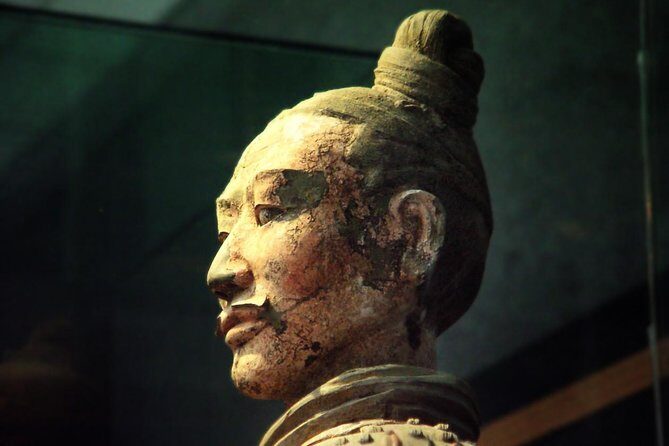 Xi'an Private Full-Day Tour with Terracotta Warriors, City Wall - Big Wild Goose Pagoda: a Silk Road pause that adds meaning