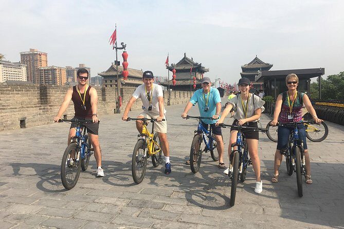 Xi'an Private Full-Day Tour with Terracotta Warriors, City Wall - Terracotta Warriors: pits, scale, and what your guide helps you notice