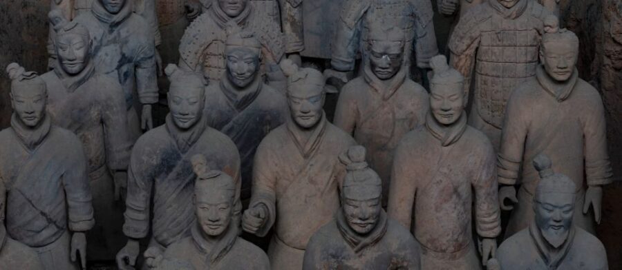 Xi'an: Private Half-Day Terracotta Warriors Tour with Pickup - FAQ