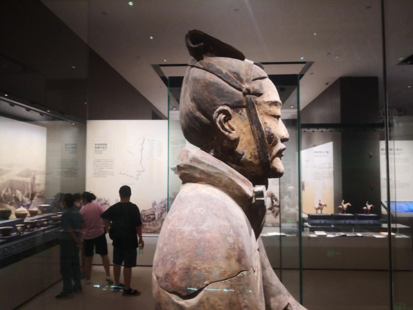 Xi'an: Private Half-Day Terracotta Warriors Tour with Pickup - Pickup and Drop-Off: This Is Where the “Private” Value Lives