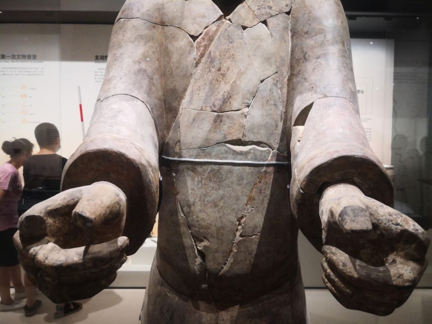 Xi'an: Private Half-Day Terracotta Warriors Tour with Pickup - Who This Tour Fits Best (and Who Should Skip It)
