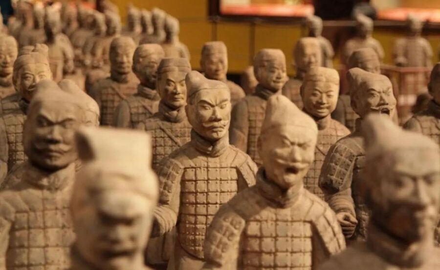 Xi'an Private Terracotta Warriors and Hanyangling Mausoleum - Why this Xi’an pair of tombs hits differently