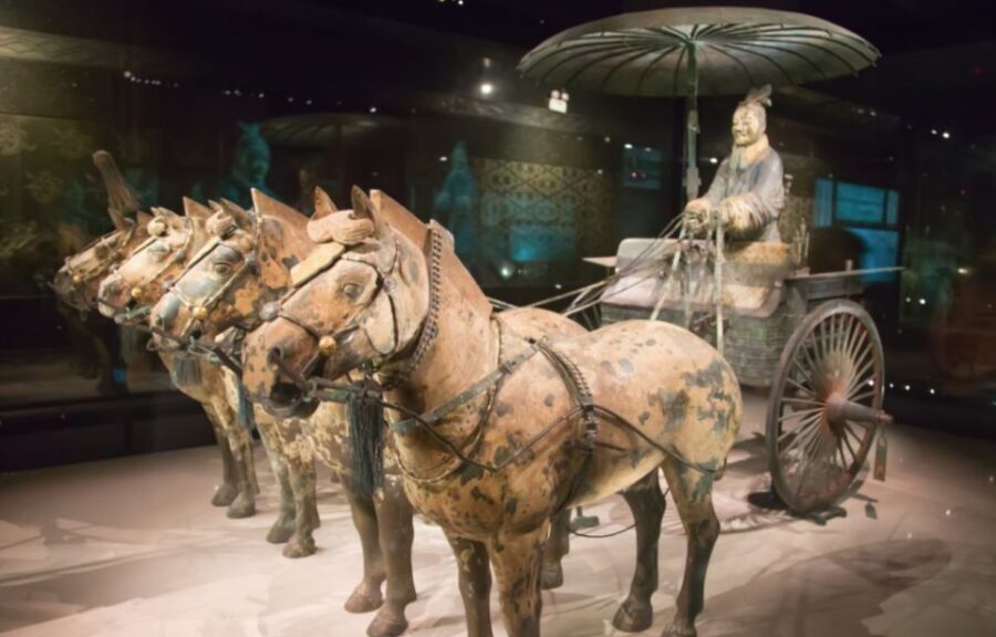 Xi'an Private Terracotta Warriors and Hanyangling Mausoleum - Guide quality: what to look for and what to say upfront