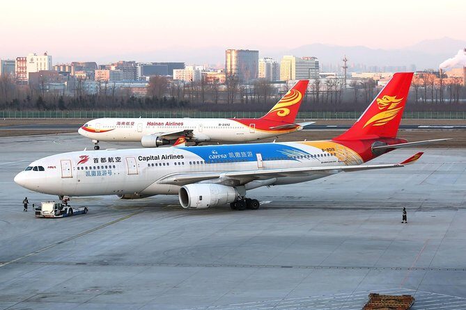 Xi'an Private Transfer: Airport or Train Stations to Hotel Roundtrip - Key Highlights You’ll Care About
