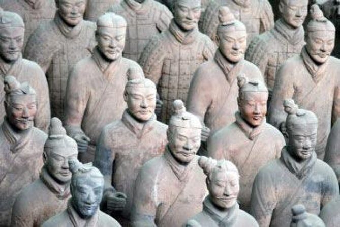 Xi'an Private Transfer: Airport or Train Stations to Hotel Roundtrip - Private Door-to-Door Xian Transfers: Airport or Train to Your Hotel