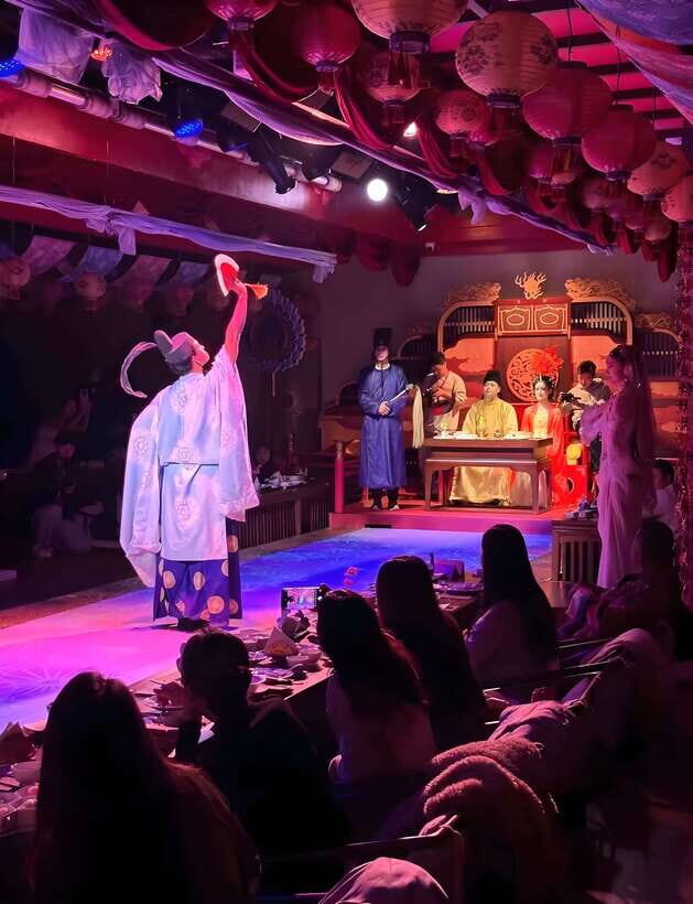 Xi'an: Royal Banquet with Chinese Cultural Performance - Price and seat reality: where value can go right or wrong
