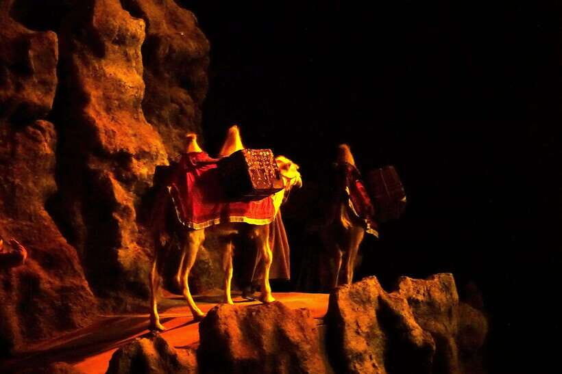 Xi'an Silk Road: Legend of Camel Bell Show Ticket w/Transfer - Should you book Xi’an Silk Road: Legend of Camel Bell?