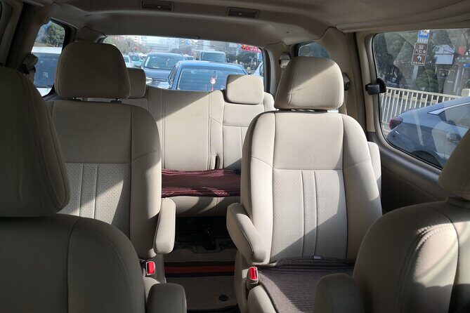 Xi'an Silk Road: Legend of Camel Bell Show Ticket with Transfer - Picking seats: why White Platinum and Red VIP matter