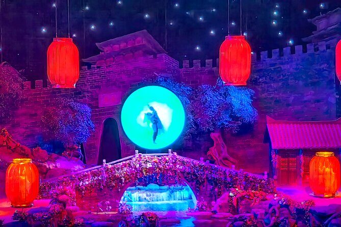 Xi'an Silk Road: Legend of Camel Bell Show Ticket with Transfer - How to get the most out of it (without overthinking)