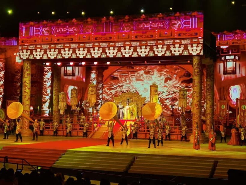 Xi'an: Silk Road(Camel Bell) Legend with Roundtrip Transfer - Xi’an Starts the Story of the Desert Silk Road