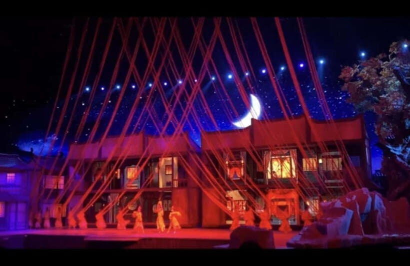Xi'an: Silk Road(Camel Bell) Legend with Roundtrip Transfer - Should You Book the Camel Bell Legend Musical with Transfer?