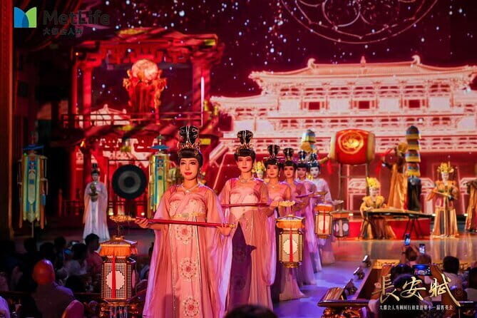 Xi'an Tang Dynasty Music Dance Show or Dinner Show with Transfer - Key Highlights to Know Before You Go