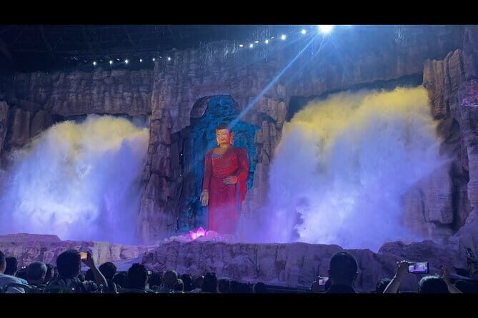 Xi'an Tang Dynasty Music Dance Show or Dinner Show with Transfer - Transfers and Theater Seating: The Small Details That Make It Smooth