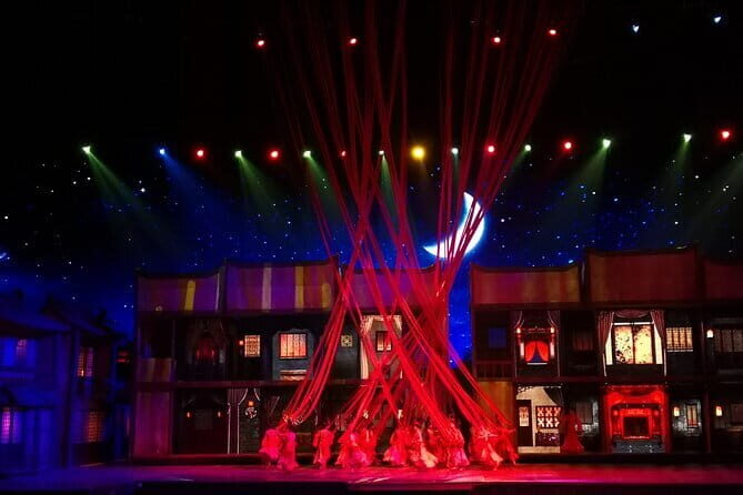 Xi'an Tang Dynasty Music Dance Show or Dinner Show with Transfer - Price and Value at $56: What You’re Really Buying