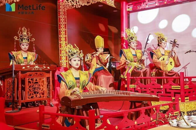 Xi'an Tang Dynasty Music Dance Show or Dinner Show with Transfer - Who Should Book This Tang Dynasty Show (And Who Might Skip It)
