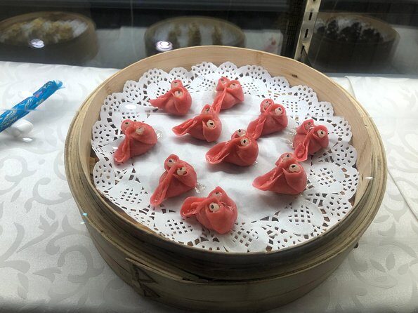 Xian Tang Dynasty Show -Optional Dumpling Dinner or Royal Banquet - Food at the venue: What you can do if you skip the dinner option