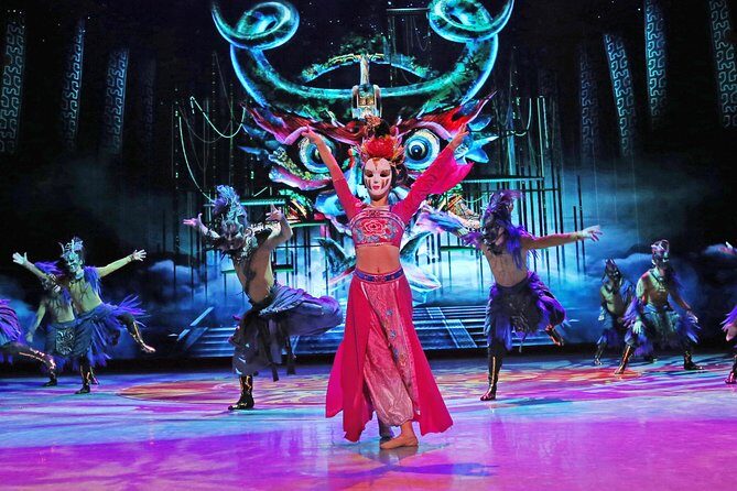 Xian Tang Dynasty Show -Optional Dumpling Dinner or Royal Banquet - Booking value: Is $38 a good deal?