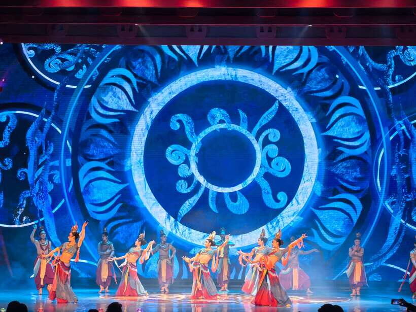 Xi'An: Tang Dynasty Show Ticket w/ Transfer or Dinner - Key things that make this night work