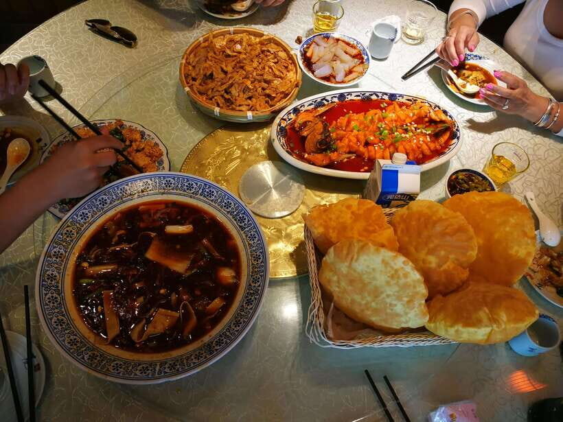 Xi'An: Tang Dynasty Show Ticket w/ Transfer or Dinner - Timing in Xi’an: regular and peak-season sessions