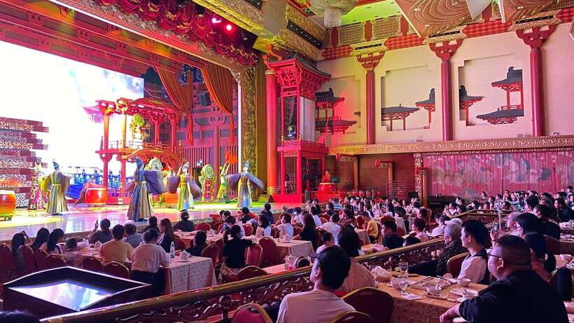 Xi'an: Tang Dynasty Show Tickets Booking - Price and value: is $40 per person worth it?