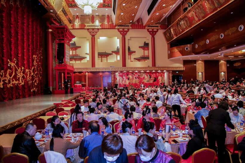 Xi'an: Tang Dynasty Show Tickets Booking - Xi’an Tang Dynasty Music Palace: what kind of venue you’re stepping into