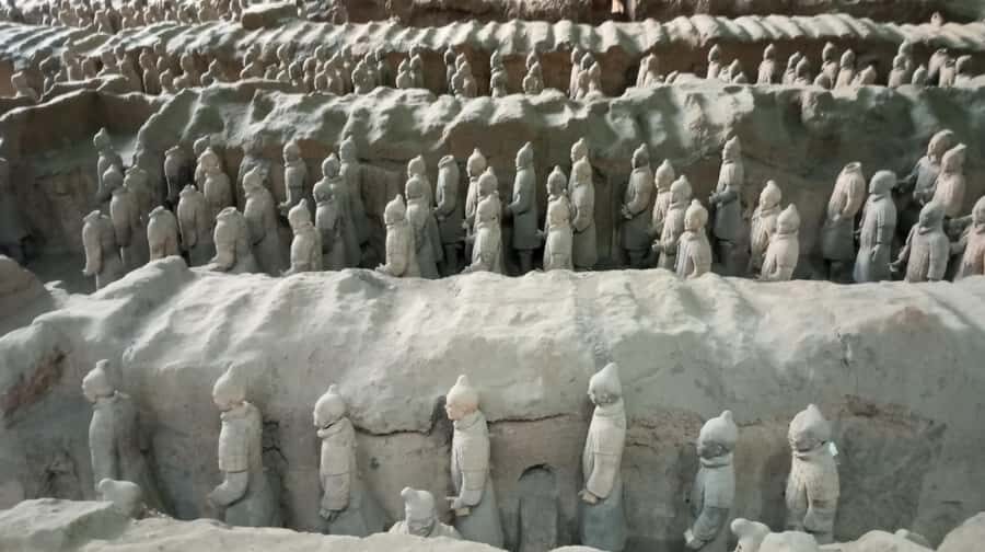 Xi'an: Terra-Cotta Warriors Entry with Optional Guide - Terracotta Warriors: why a plan matters here