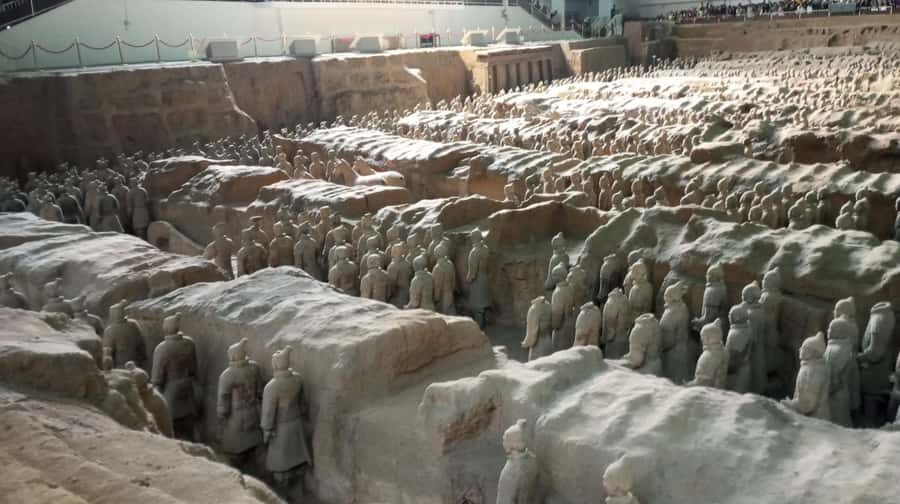 Xi'an: Terra-Cotta Warriors Entry with Optional Guide - Who this Terracotta Warriors experience is best for
