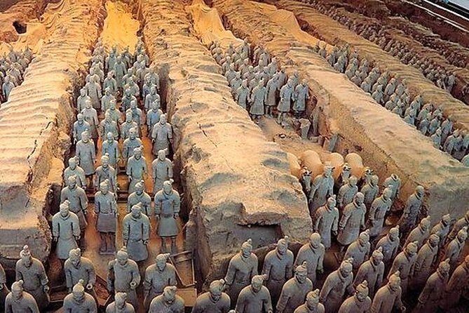 Xian Terra-cotta Warriors Private Tour with Pickup from Airport or Train Station - Why This Private Terra-cotta Warriors Tour Works on a Tight Schedule