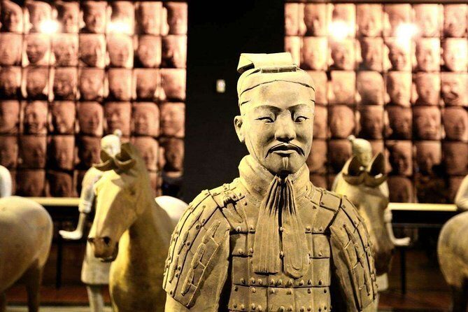 Xian Terra-cotta Warriors Private Tour with Pickup from Airport or Train Station - The Museum Visit: Pits, Figures, and What Your Guide Helps You Notice