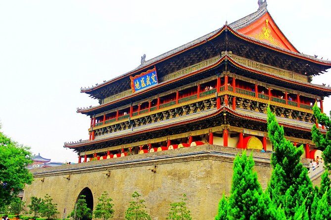 Xian Terra-cotta Warriors Private Tour with Pickup from Airport or Train Station - Drop-Off Options: Back to Your Hotel or Right to Your Next Leg