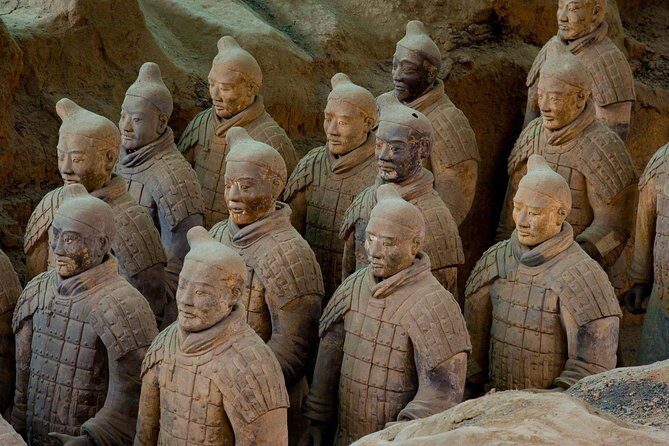 Xian Terra-cotta Warriors Private Tour with Pickup from Airport or Train Station - What’s Included vs. Not Included (So You Don’t Get Surprised)