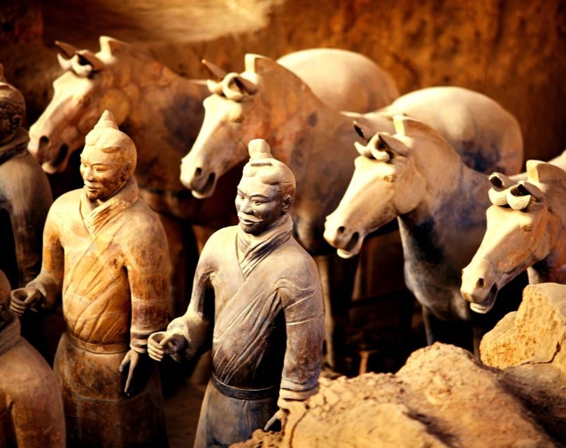 Xian Terracotta Amry& Romantic Show & Grand Tang Bright City - Price and value: what $154 covers (and what it doesn’t)
