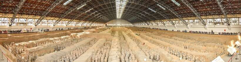 Xian: Terracotta Army Admission Ticket - Key things to know before you go