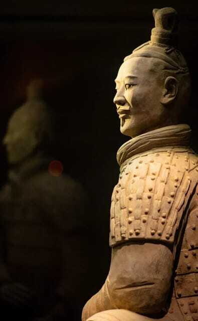 Xian: Terracotta Army Admission Ticket - Emperor Qinshihuang’s Mausoleum (Lishan Garden): the second anchor of the day